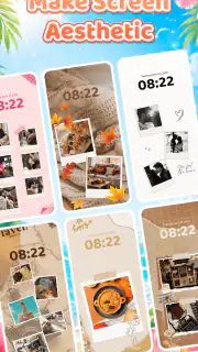 DIY 壁紙＆コラージュメーカー screenshot 7
