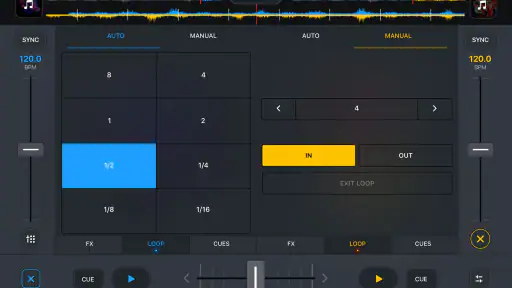 Dj it! - ミュージックミキサー screenshot