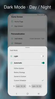 DNA Launcher screenshot 6
