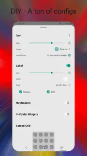 DNA Launcher screenshot 7