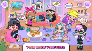 Dopples World screenshot 4