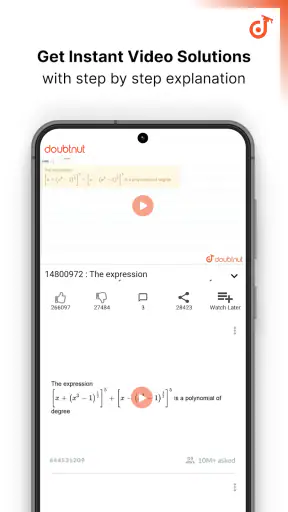 Doubtnut for NCERT, JEE, NEET screenshot
