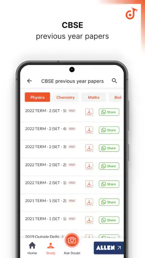 Doubtnut for NCERT, JEE, NEET screenshot