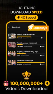 Download Hub, Video Downloader screenshot 4