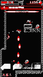Downwell screenshot 4