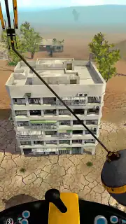 Dozer Demolish: 大都市破壊計画 screenshot 1