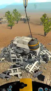 Dozer Demolish: 大都市破壊計画 screenshot 3