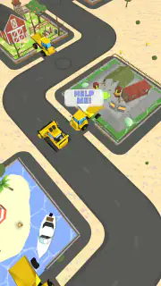 Dozer Demolish: 大都市破壊計画 screenshot 4