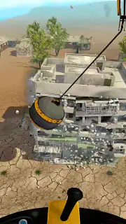 Dozer Demolish: 大都市破壊計画 screenshot 7
