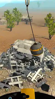 Dozer Demolish: 大都市破壊計画 screenshot 8