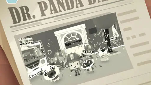 Dr. Panda消防士 screenshot 8