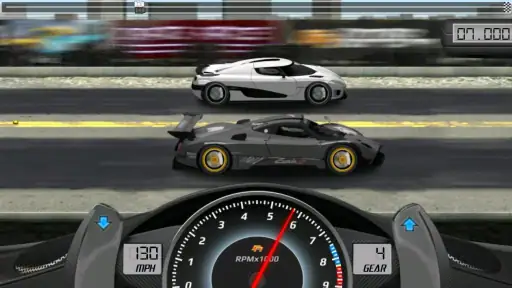 Drag Racing screenshot