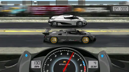 Drag Racing screenshot
