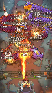 悪竜防衛不可 screenshot 4