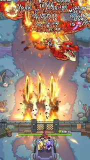 悪竜防衛不可 screenshot 7