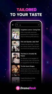 DramaDash screenshot 2