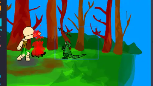 Draw Cartoons 2 screenshot