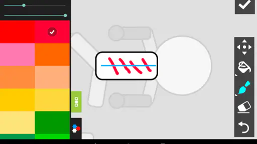 Draw Cartoons 2 screenshot
