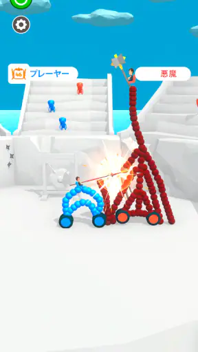 Draw Joust - お絵かき合戦！ screenshot