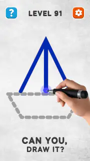 Draw Line Puzzle Game screenshot 8