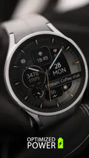 Dream 132 bronze watch face screenshot 4