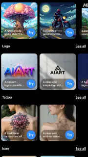 DreamPic - AIイメージジェネレーター screenshot 7