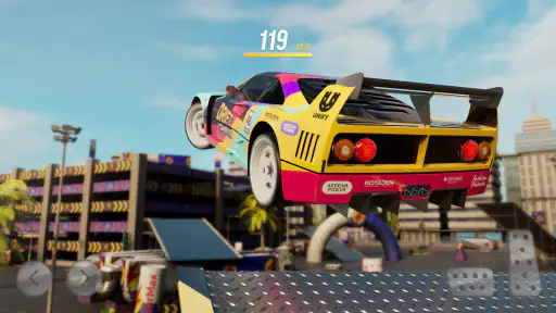 Drift Max Pro - ドリフト ゲーム screenshot