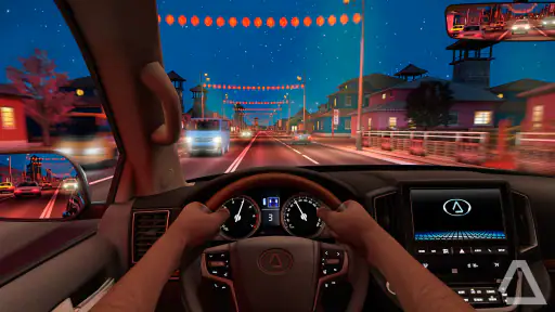 Driving Zone: 日本 screenshot 2