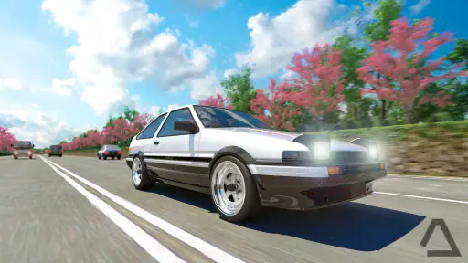 Driving Zone: 日本 screenshot 3