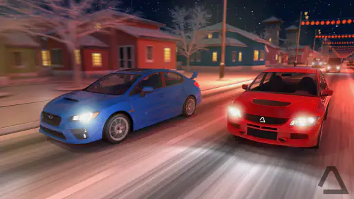 Driving Zone: 日本 screenshot 4
