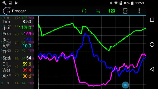 Drogger screenshot 6