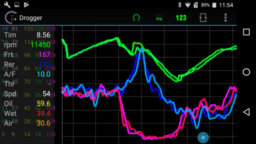 Drogger screenshot 7