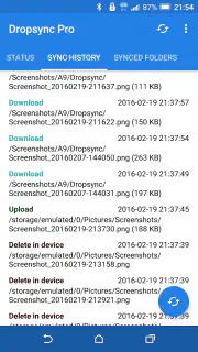 Dropsync PRO Key screenshot 3