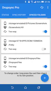 Dropsync PRO Key screenshot 4