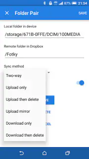 Dropsync PRO Key screenshot 5