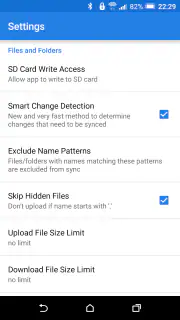 Dropsync PRO Key screenshot 6