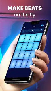 Drum Pads - Beat Maker Go screenshot 2