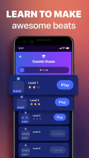Drum Pads - Beat Maker Go screenshot 4