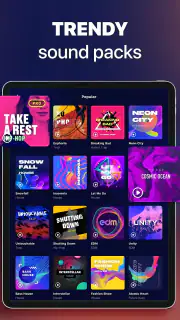 Drum Pads - Beat Maker Go screenshot 7