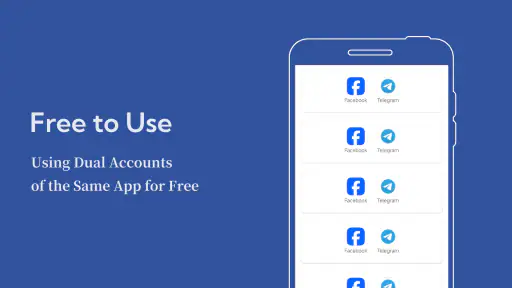 Dual Space: Multi App Clone screenshot 8