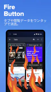 DuckDuckGo Browser, Search, AI screenshot 7