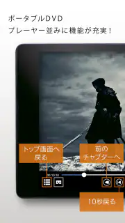 DVDミレル for CDレコ screenshot 2