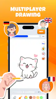 Easy Trace: Learn to Draw screenshot 4