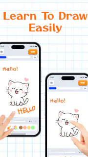 Easy Trace: Learn to Draw screenshot 6