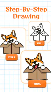 Easy Trace: Learn to Draw screenshot 7