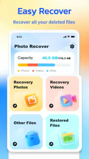 EasyRecover - Photo Restore screenshot 1