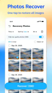 EasyRecover - Photo Restore screenshot 2