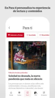 El Diario Vasco screenshot 4