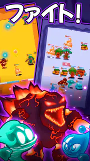 Elemental Monsters: Merge screenshot 2