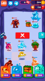 Elemental Monsters: Merge screenshot 6